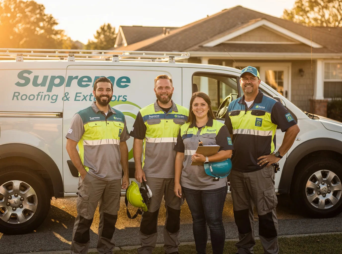 Roof Replacement company in Camden, AL